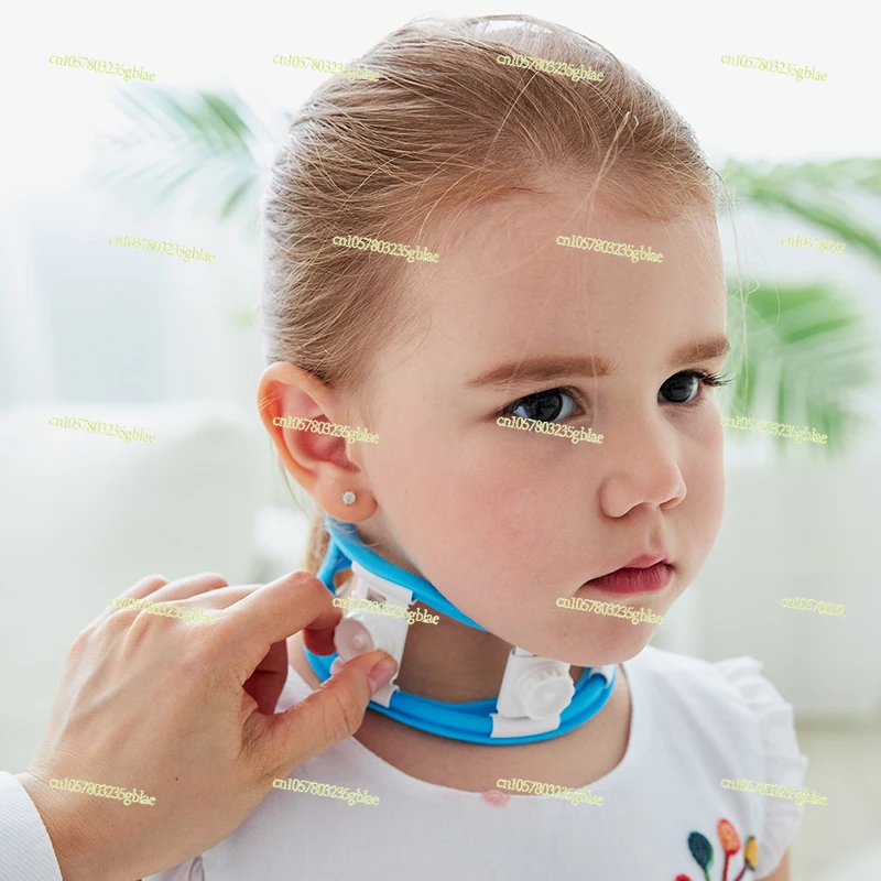 Baby Torticollis Orthotics Small Baby Crooked Neck Orthotics Torticollis Correctors Bias Head Children's Neck Brace