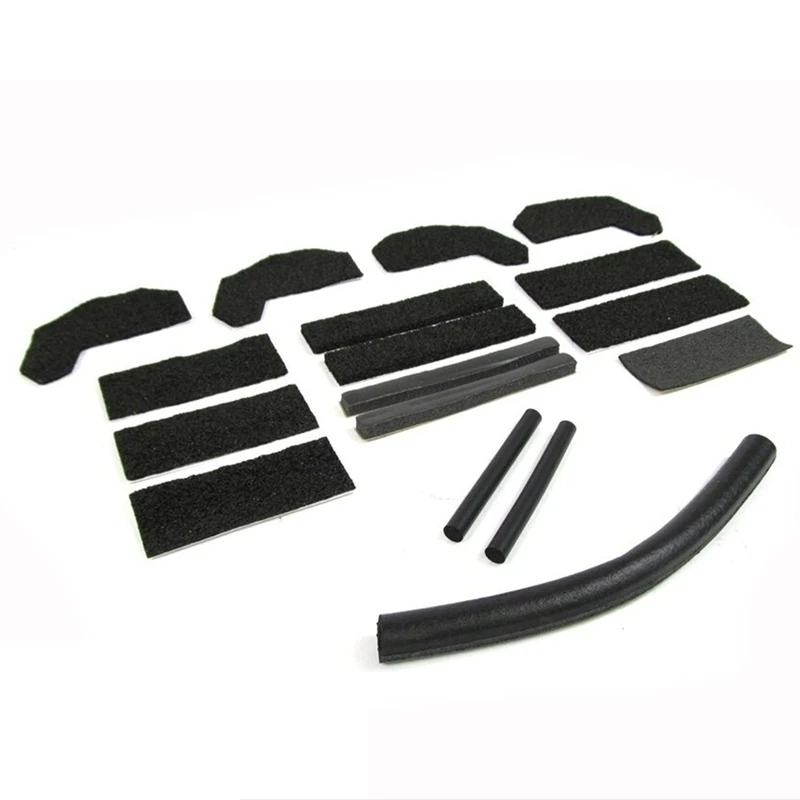 Hard Top Foam Blocker Seal Kit 68026937AB 13510.70 for Jeep Wrangler JK 2007-2018