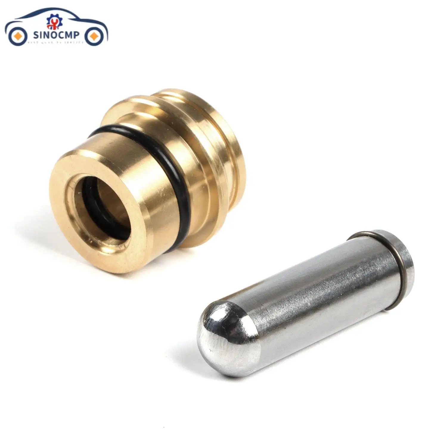 

8-компонентный плунжер клапанного погрузчика для Caterpillar 242B 267 247 287 236, запасные переключатели/реле послепродажного обслуживания