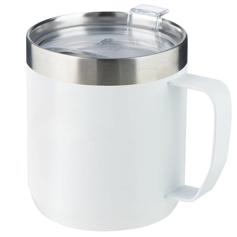 

Stainless steel outdoor coffee pot, thermal insulation filter water cup
