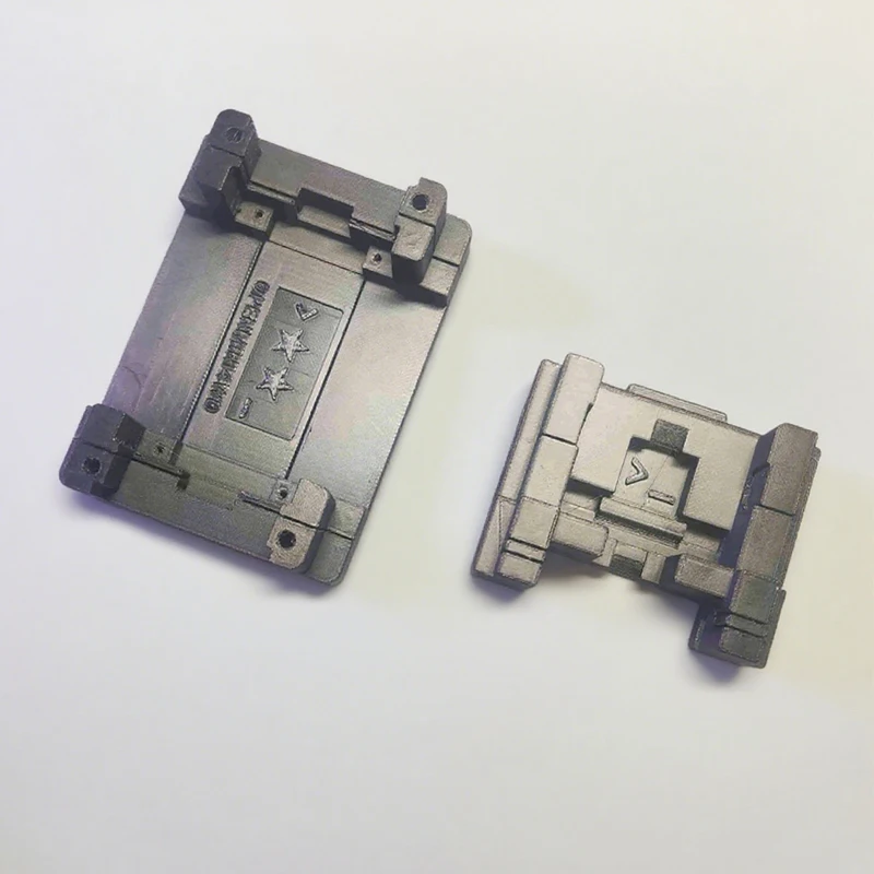 

1Set Cutting Mold for Tamiya 4WD Car Model MS Chassis Internal Shock Absorption/Battery Settling Crop Die Modification Tools