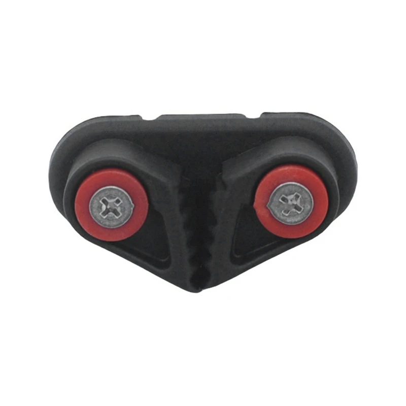 

Алюминиевые кулачковые планки для лодки, кулачковые планки Fairlead, морские парусные лодки, парусная лодка, каяк, каноэ, лодка-T45C