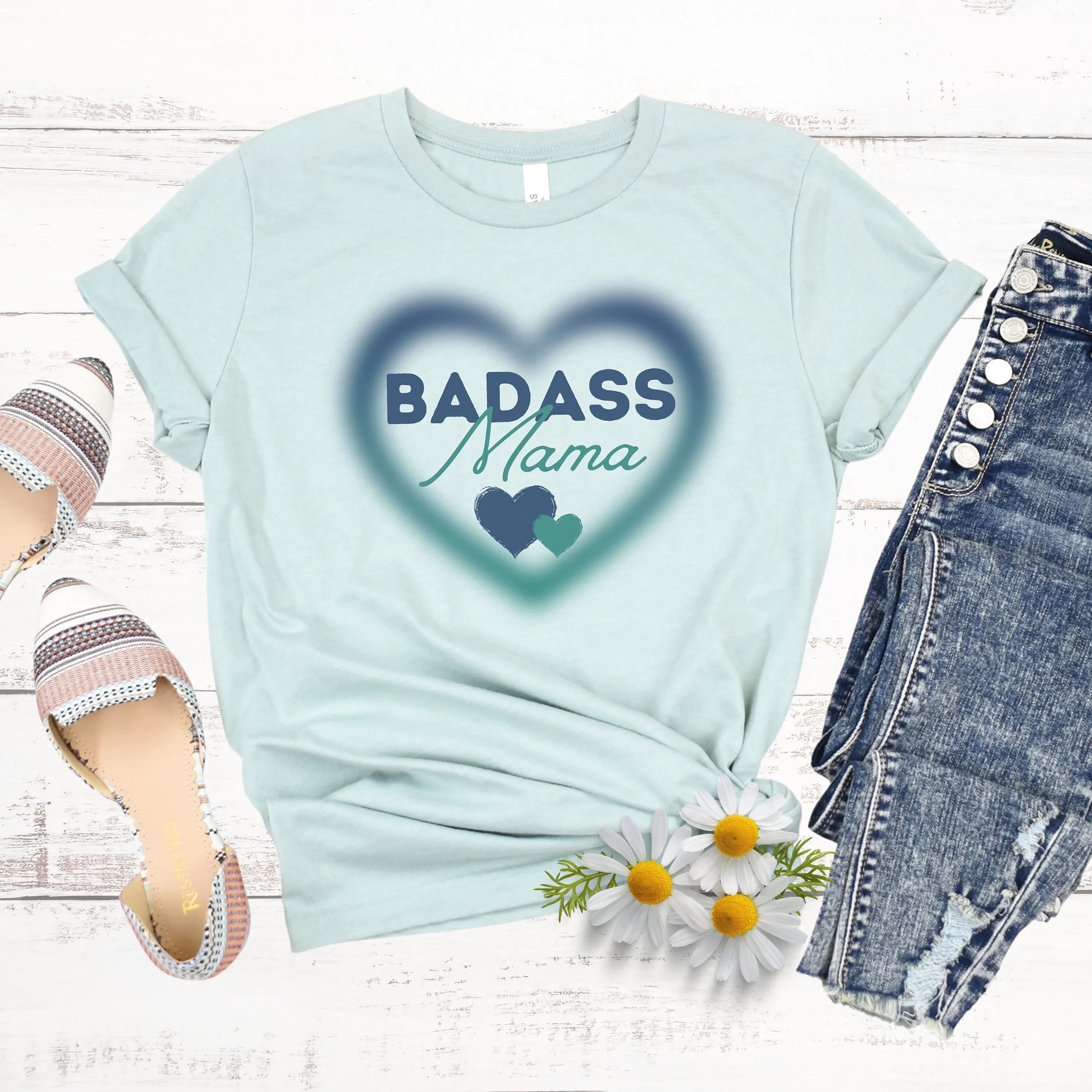 

Funny Womens Motorcycle T Shirt Biker Girl Boho Chick Hilarious Lover For Women