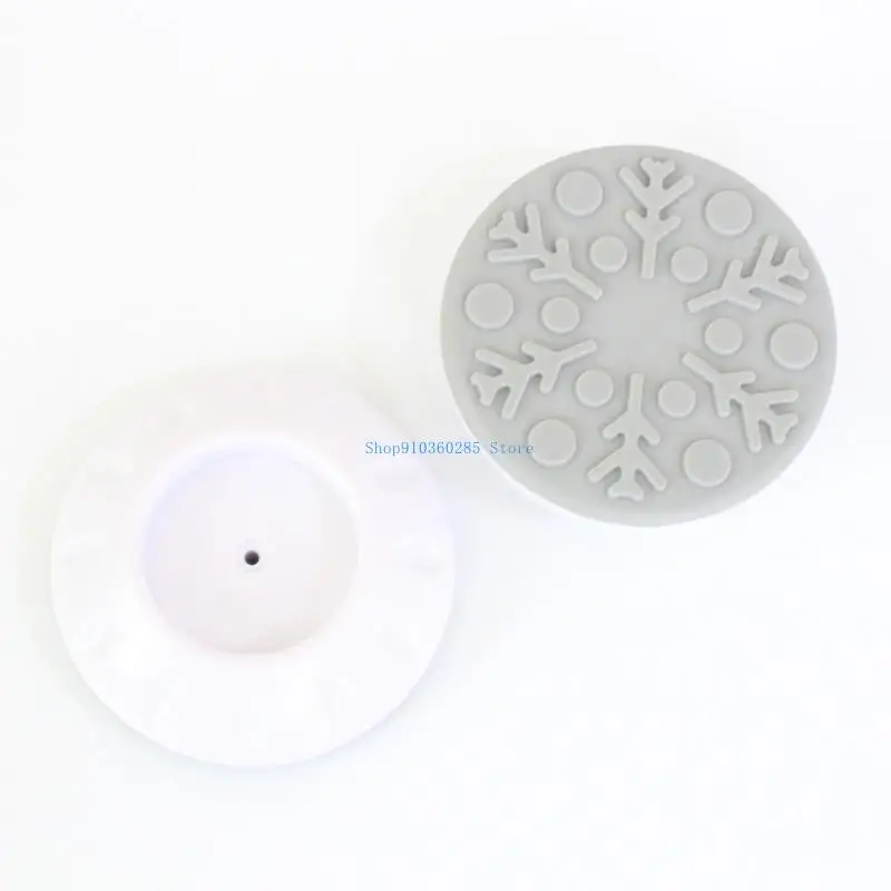 

K9FF 4 x Stair Gate Wall Guard Protector, 4 Pcs Stair Gate Extension Pads for Protect