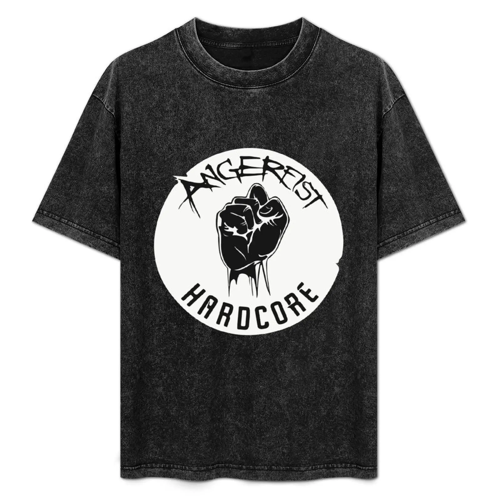 

Angerfist T-Shirt oversized graphic tee cute clothes designer shirts sweat shirts, men