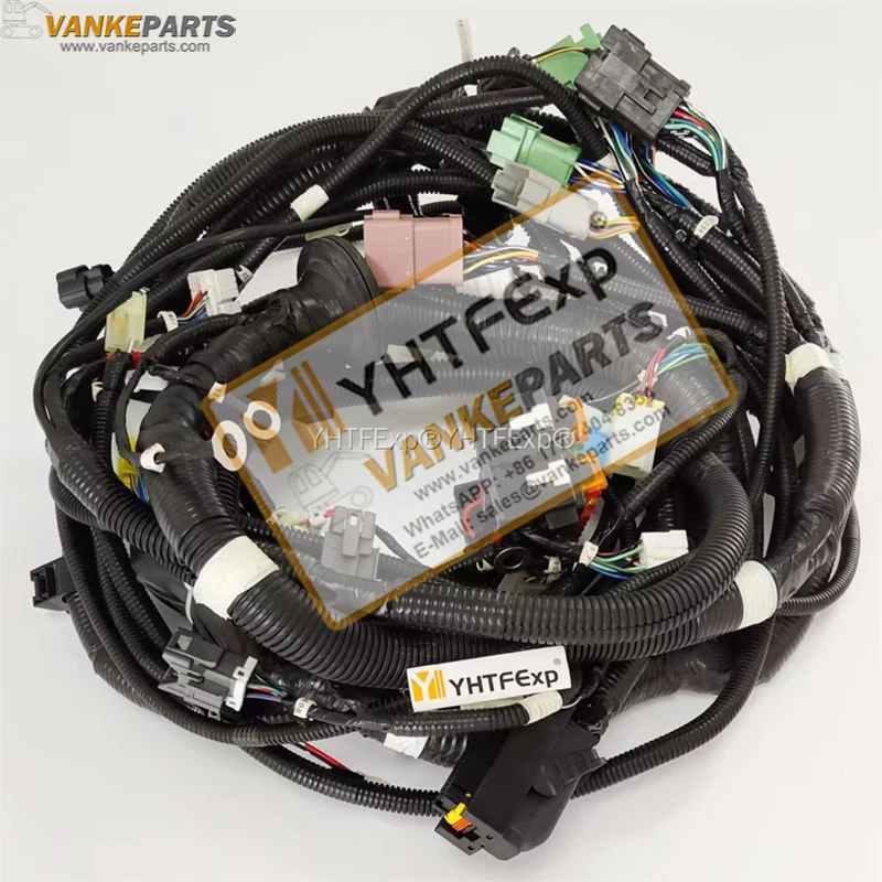 

Экскаватор Vankeparts PC60-8 внутренний, комплект проводов, Высококачественная Деталь №: 201-06-81120