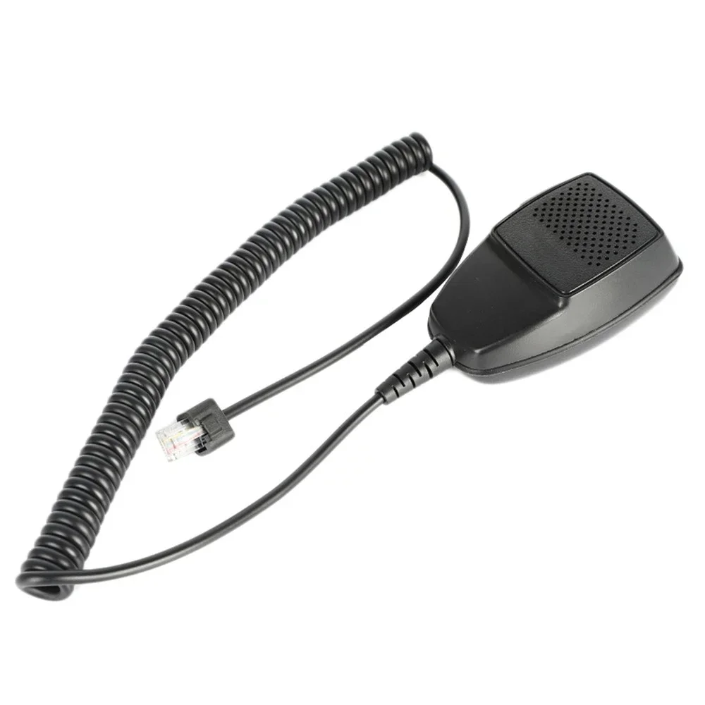 8-pin Speaker Mic Two Way Radio Hand Microphone For Motorola Walkie Talkie GM300 GM338 CDM750 GM950 Car Mobile Radio HMN3596A