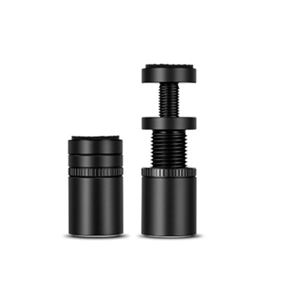 Graphics Card GPU Brace Support Aluminum Alloy Vertical Telescopic Rotating Video Card Sag Holder Bracket GPU Sag Stand