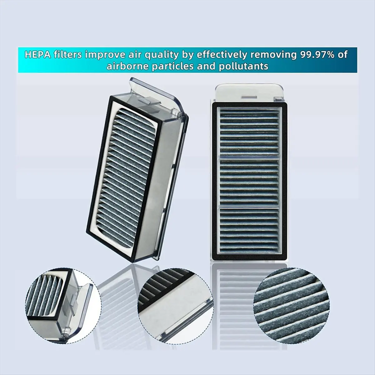 

Аксессуары для X50 Ultra/L50 Pro Ultra/L40S Pro Ultra: основная боковая щетка, фильтр, салфетка для влажной уборки, мешки для сбора пыли 【A73 AcePro】