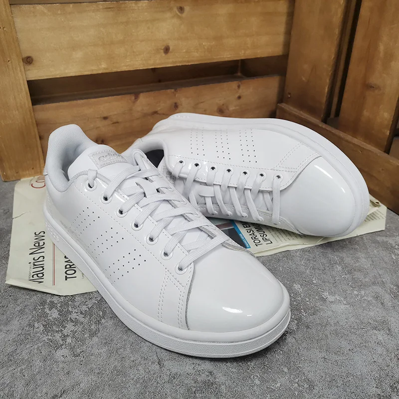 

Adidas NEO Essential Sneakers, Cozy & Tough for Everyday Wear and Laid-back Outings