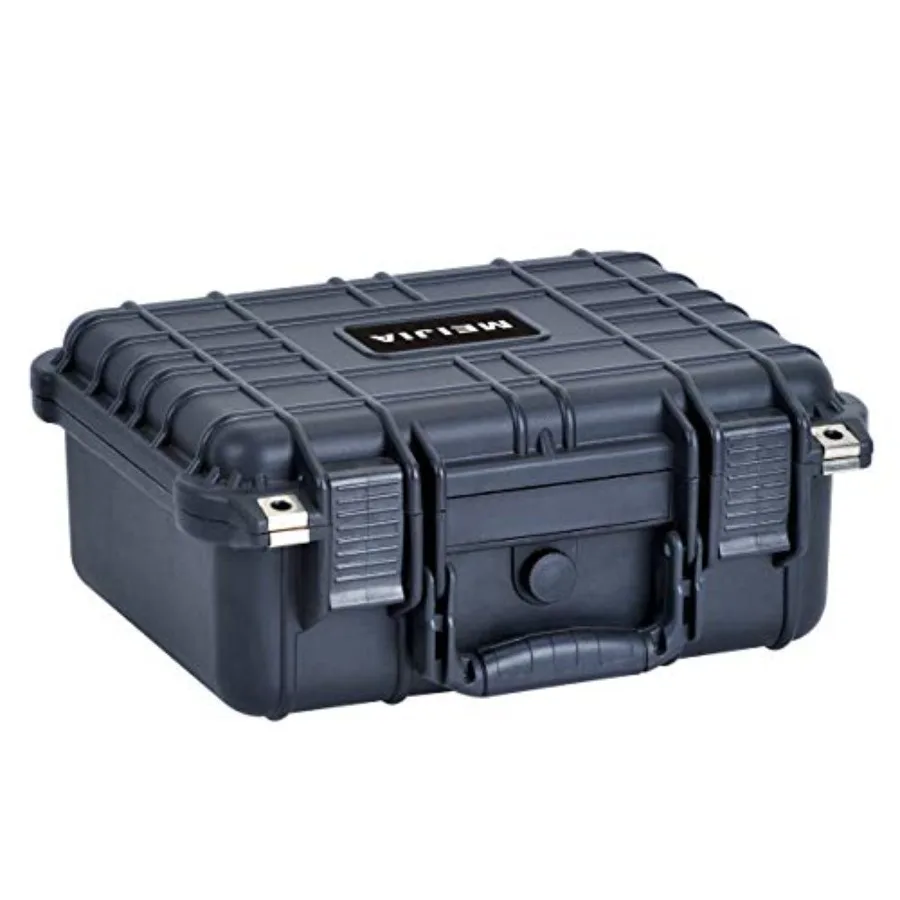 

Portable All Weather Waterproof Protective CaseHard Case Camera Case With Customized Fit Foam Fit Use of Drones Camera Equipmen