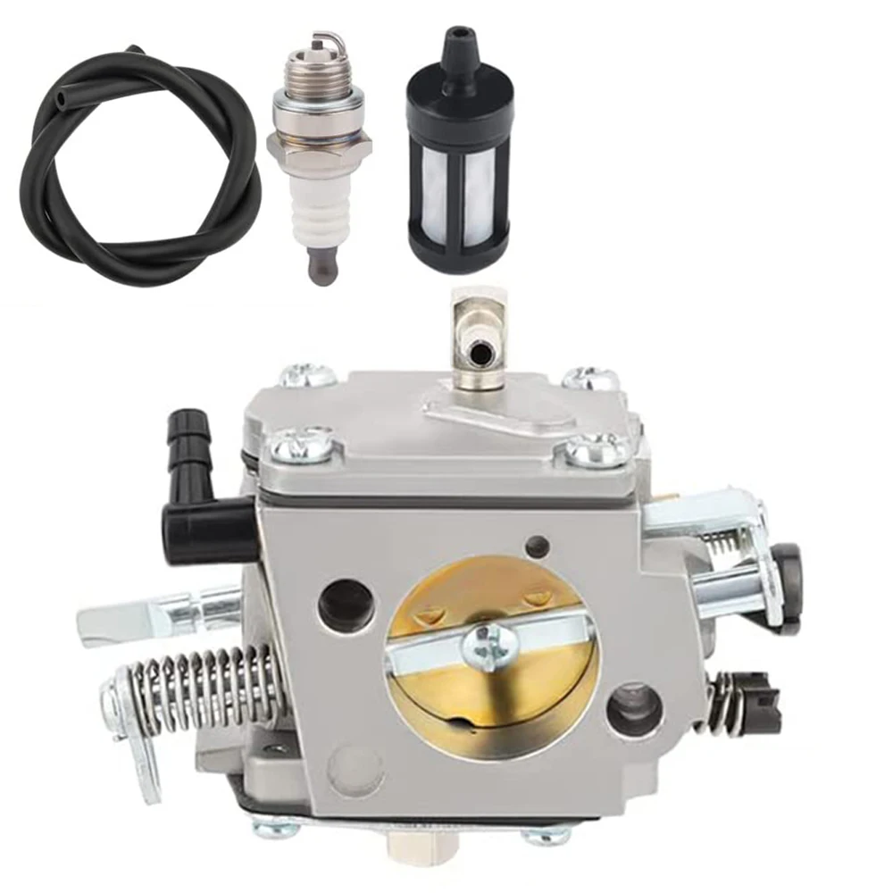 

TS400 Carburetor with Air Filter Tune Up Kit for TS 400 Concrete Cut-Off Saw HS-274E 4223-120-0600