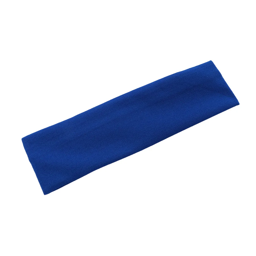 Men Outdoor Sports Headscarf Running Fitness Bandage Sweatband Yoga Headband Elastic Hair Bands