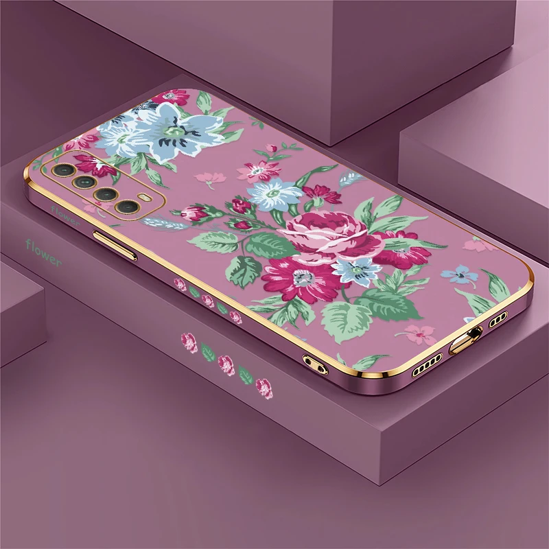 Soft Flower Pattern… - image