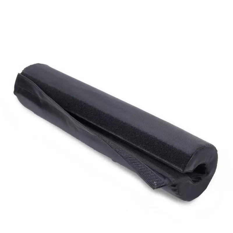Shock Absorbent Barbell Cushion Soft Thick Foam Sponge Pad for Squat Shoulder Protection Weightlifting Gym Fitness