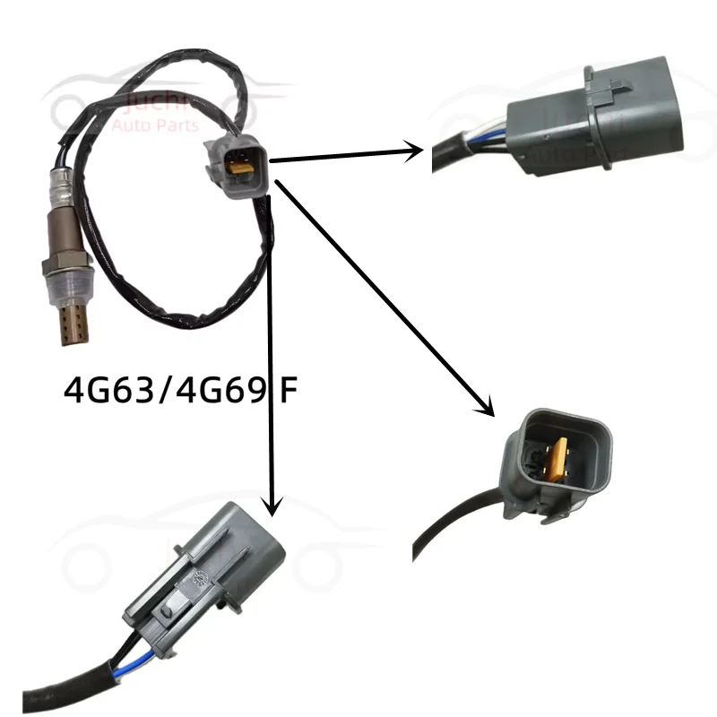 Good Quality Auto Parts Car Oxygen Sensor For Geely Emgrand8 EC8 EC825 BYDS6