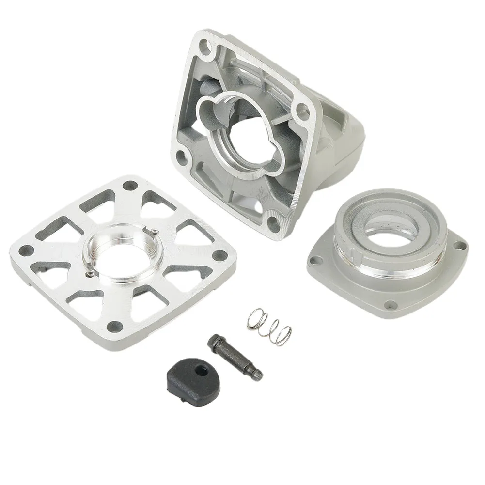 Корпус головки заменит поврежденный угловой шлифовальный станок на наш высококачественный алюминиевый сменный корпус 9523B и 9913 совместимый