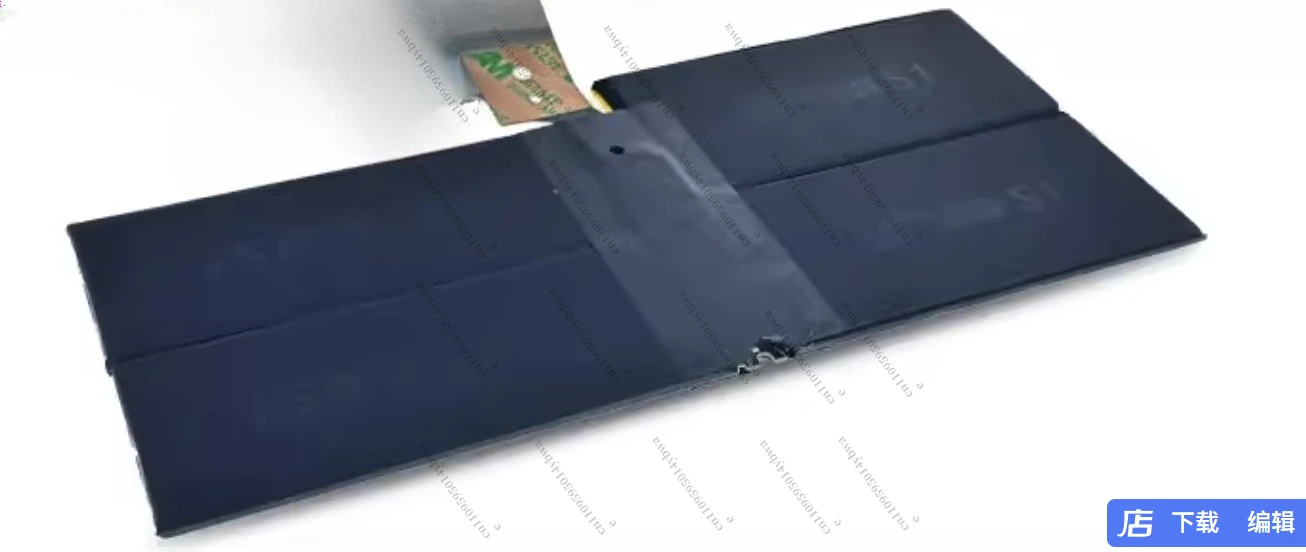 For G3HTA038H DYNM02 Laptop Battery 7.57V 45Wh Microsoft Surface Pro5 Pro 5 1796 12.3'' Inch Pro 6 1807 1809 PC view 4