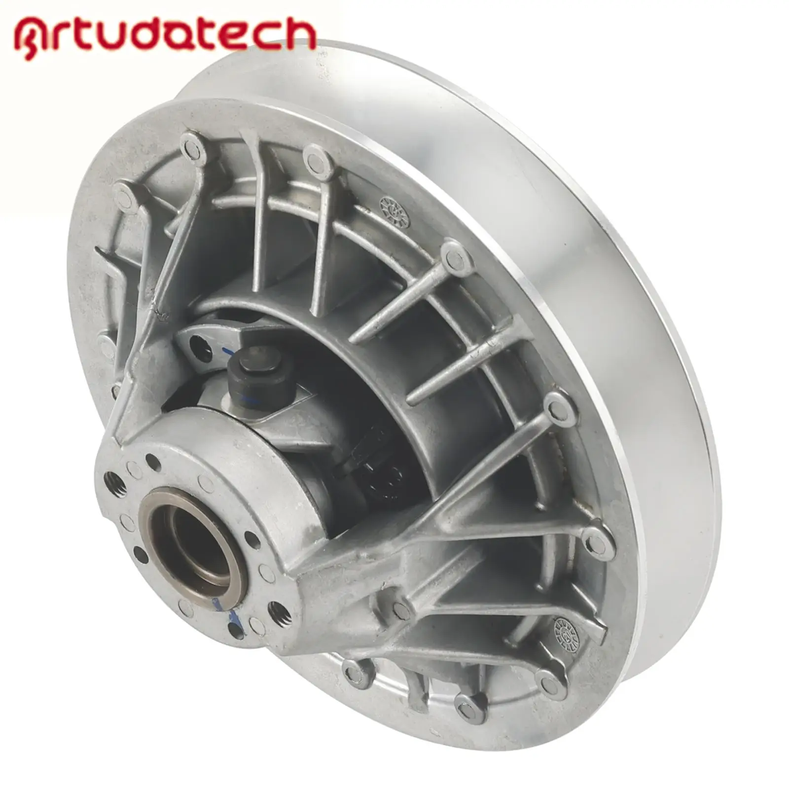 Primary Clutch Variator Cvt Belt Rear 1Bw-17620-00 for Linhai 700Cc Lh700U Lh700