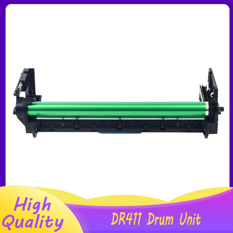 

1pcs DR411 Drum Unit for Konica Minolta Bizhub 223 283 363 423 7628 7728 7828 AD289 AD369 AD429