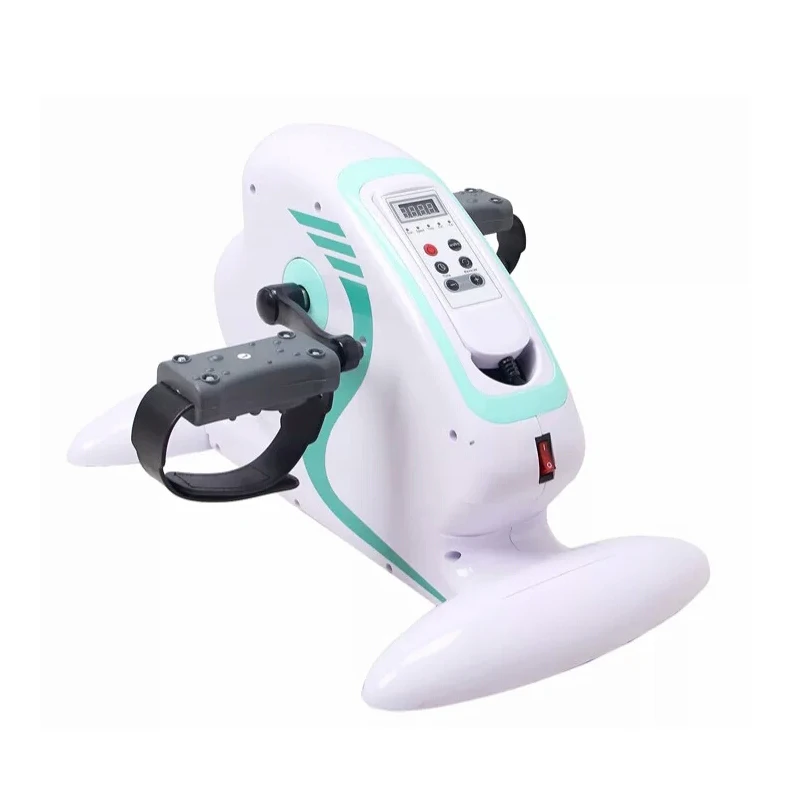 

Electric Rehabilitation Machine Mini Rehabilitation Car Home Elderly Leg Training Device Stroke Hemiplegia Bicycle