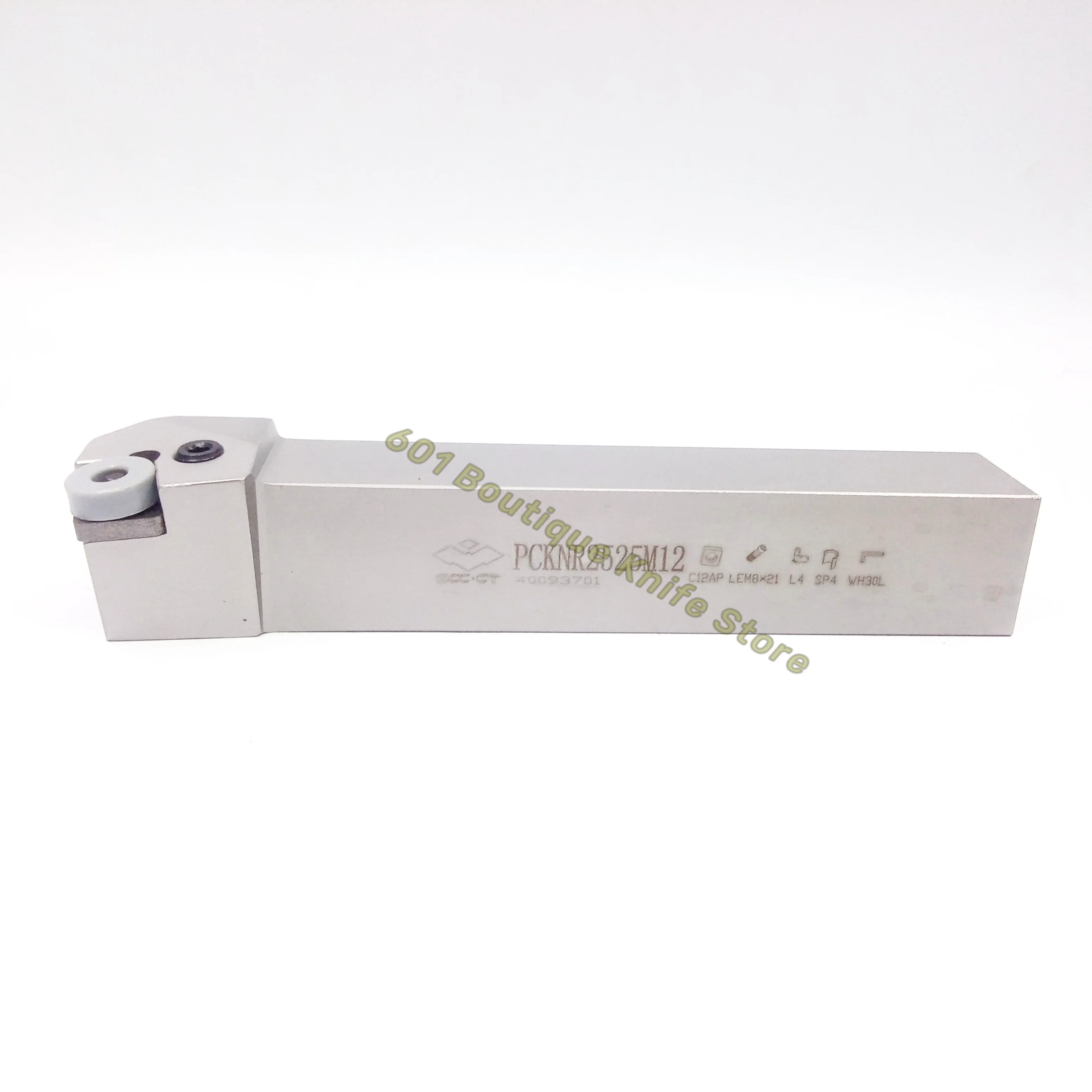 

100% Original ZCCCT CNC Tool Holders PCKNR PCKNR2525M12