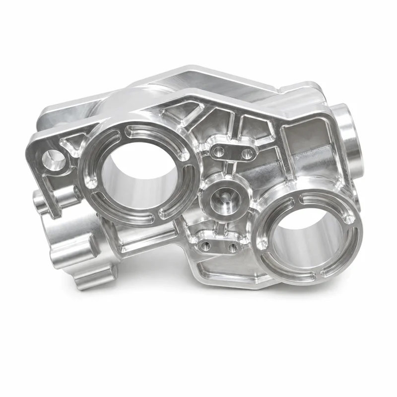 304 Stainless Steel CNC Milling and Turning Custom Metal Parts High Precision 5-Axis Complex Components Surface Treatments MOQ 1