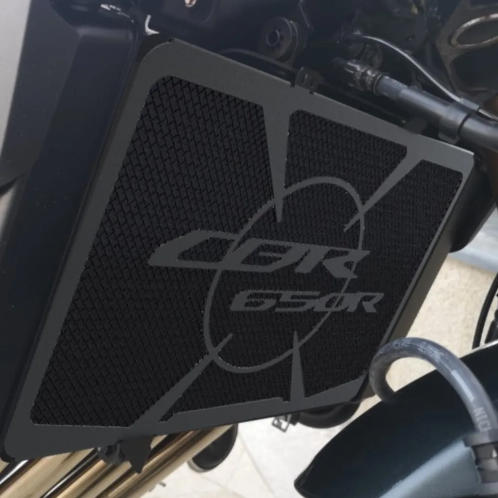 

For Honda CBR650R CBR 650 R CBR650 R 2019 2020 2021 2022 2023 2024 Motorcycle Radiator Grille Guard Protection Grill Cover