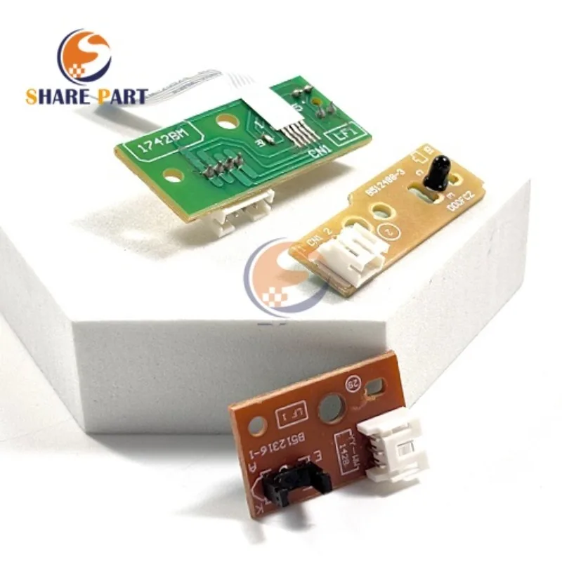 

1/2* TONER CARTRIDGE SENSOR for Brother 2375DW B2000D 2550 B7500D B7530 B2000 7895 7700 7720 7195 7535 FEED POWDER BOX B2050DN