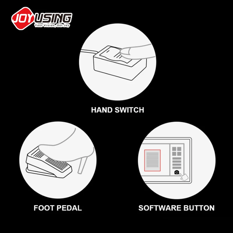Joyusing L140  Educational EQUIPMENT Office Scanner Scan Books & A3 Sheets Without Unbinding with ABBYY OCR