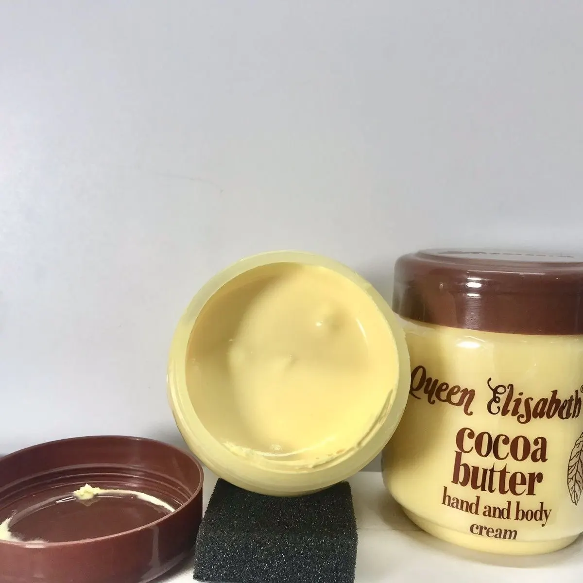 250ml Elizabeth Cocoa Moisturizing Repair and Repair Skin Brightening Cream Firming Moisturizing Cream Skin Care Products