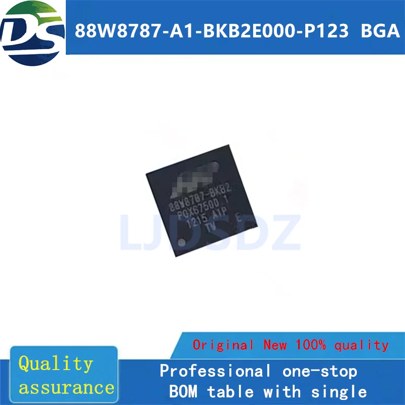 

1 шт./лот 88W8787-A1-BKB2E000-P123 BGA НОВЫЙ НА СКЛАДЕ