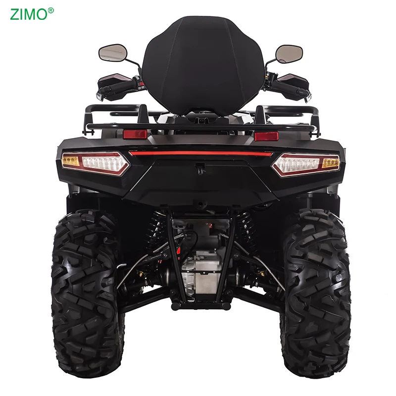 2024 New Farm Vehicle EEC 2 Seater Quad Adults Gas ATVs