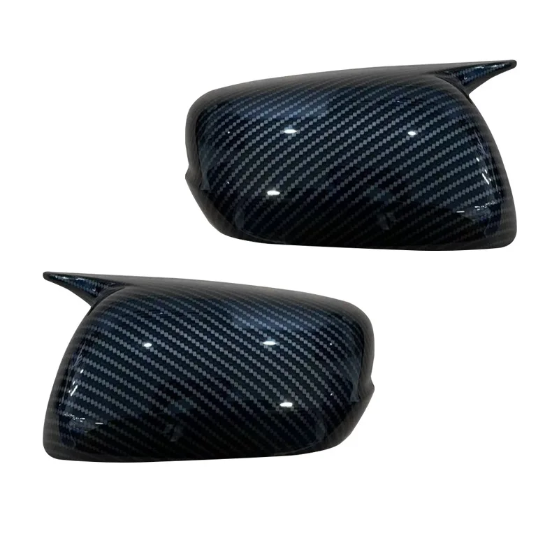 For 09-13 Honda Fit II cow horn rearview mirror cover and reverse mirror shell adhesive