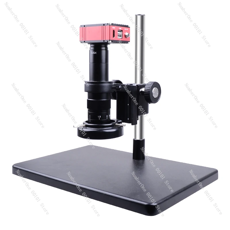 

HD Optical Microscope Repair Mobile Phone Repair Digital Biological Metallographic High Power Eyepiece Objective Lens