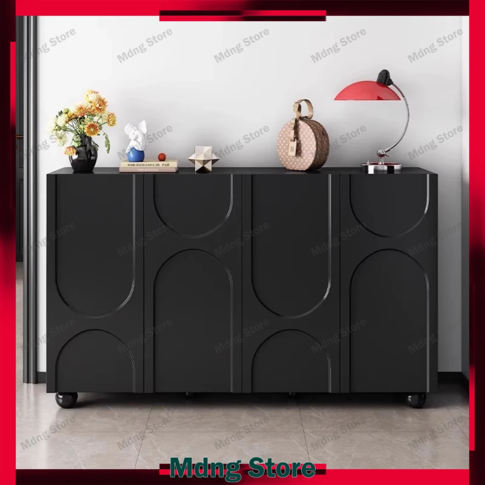 

Two Layer Shoe Rack Vertical Black European Men Dressing Rooms Shoe Rack Narrow Modern Moveis Para Casa Home Accessories