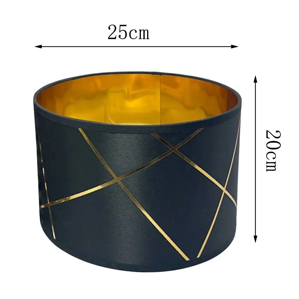 

Modern Pendant Lamp Shade Dirt-resistant Wear-resistant Hanging Light Cover Durable Stylish Lamp Shield Home Coffee Shop Ceiling