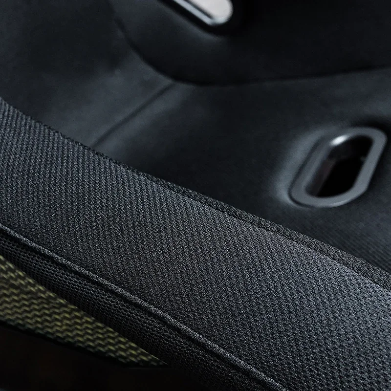 STAR Passen Sie kleine MOQ Factory Carbon Fiber Racing Seat Sports Bucket Seats für Rennwagen an