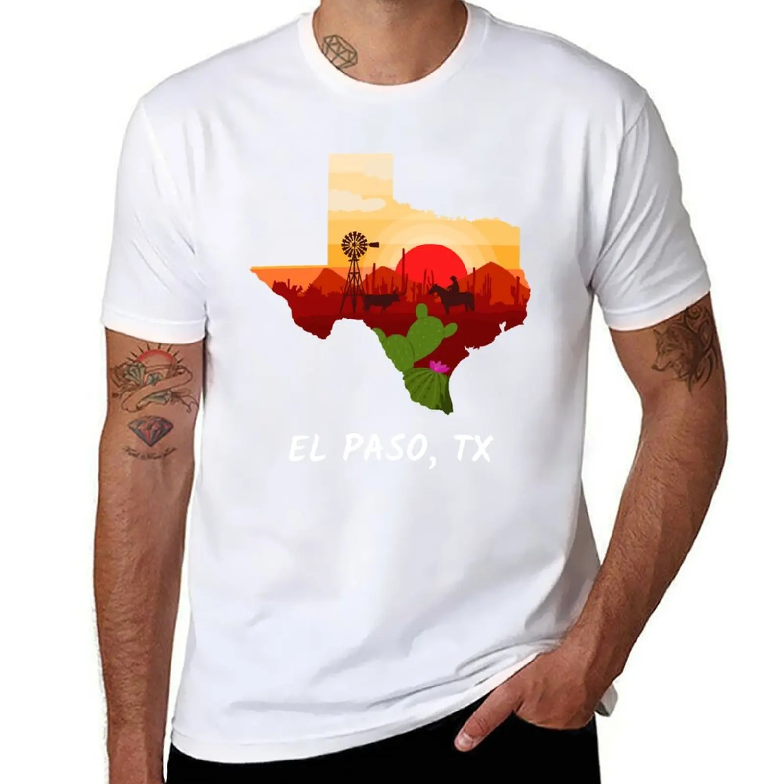 El Paso, Tx T-Shirt…