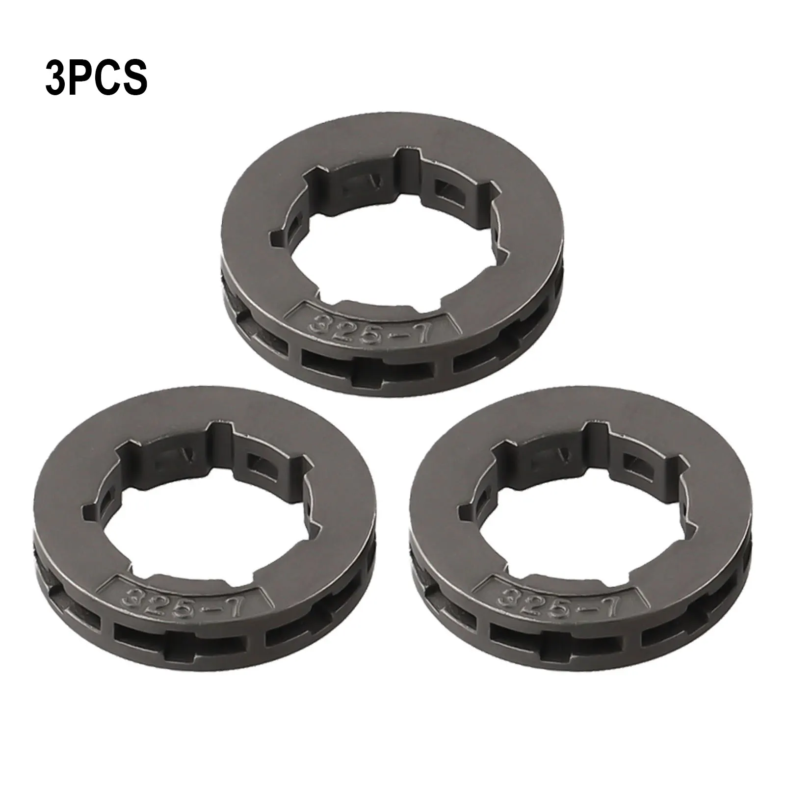 Chain Sprocket Rim 0 325 Pitch 7 Tooth Compatible with 024 026 028 029 034 MS 260 MS 270 MS 280 MS 290 For Chainsaws