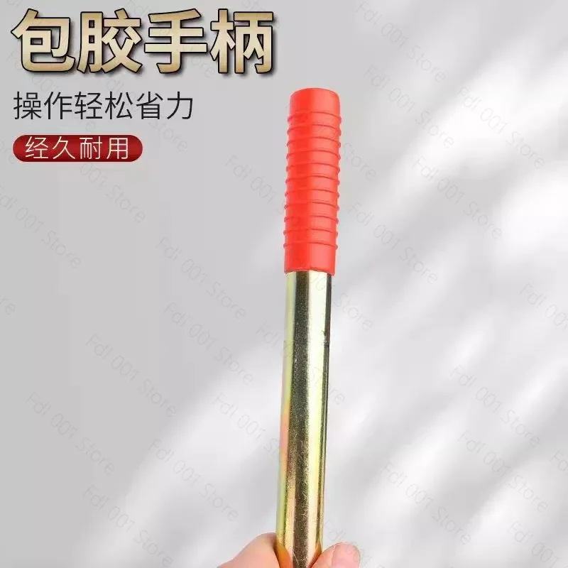 Double hook tensioner tensioning tool manual wire rope tensioner electrician ratchet tightener tightening pliers