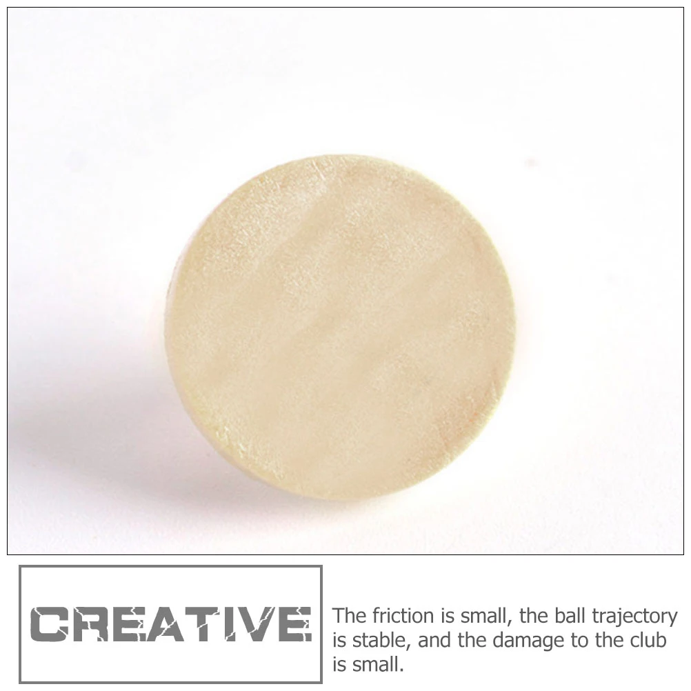 

40 Pcs Ball Mark Golf Equipment Position Marker for Balls Golfball Markers Tool