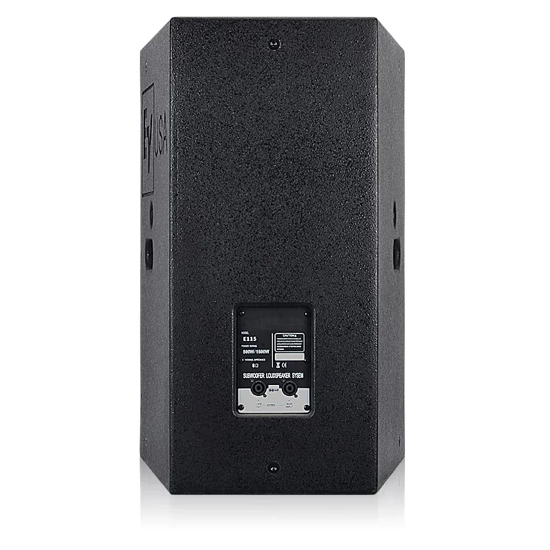 

Hot Selling Products E115 15 Inch Ev Full Range Professional Stage Speaker System
