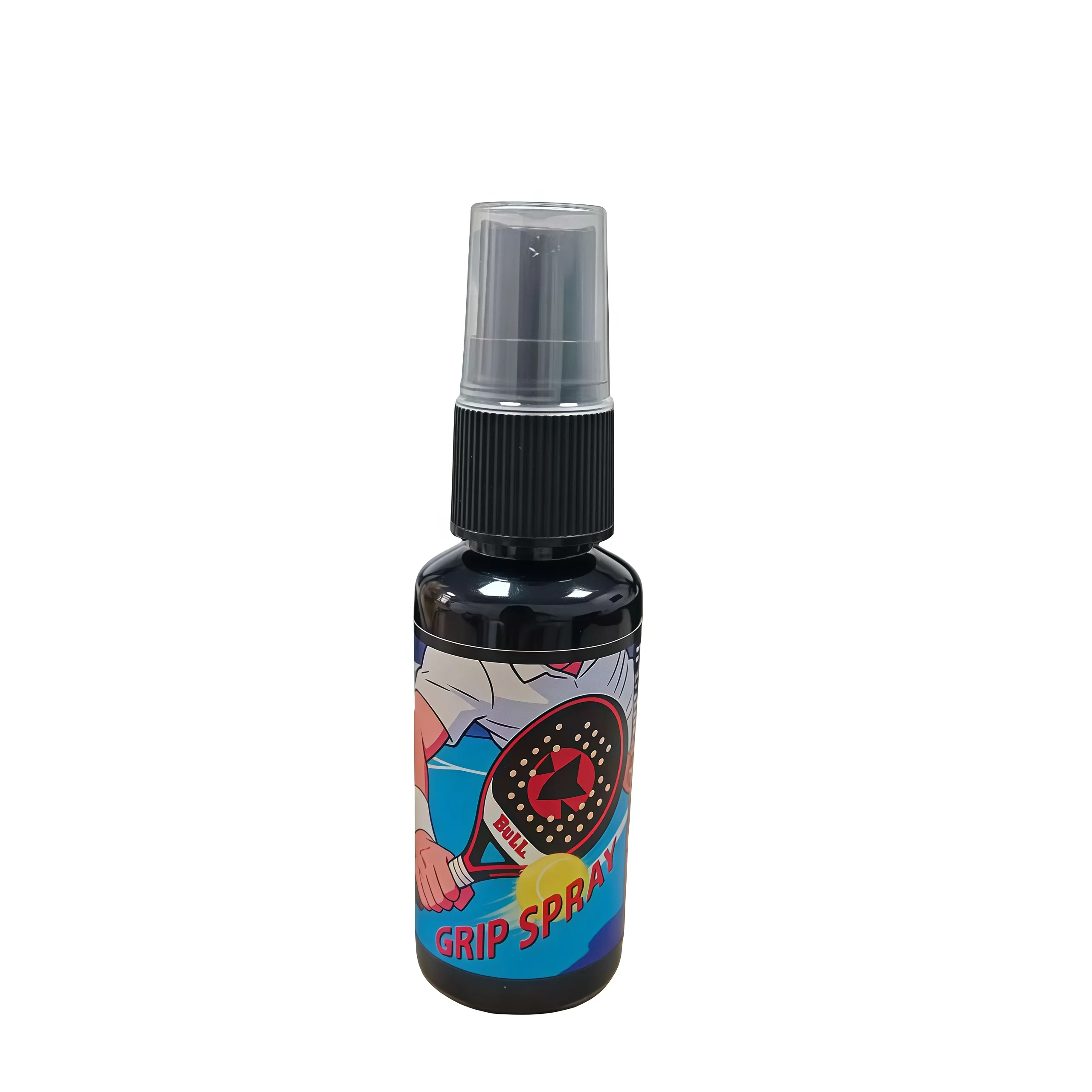 Grip Spray Ultimate Anti-Slip Grip Enhancer for Tennis, Golf, Boosts Handhold Confidence in Every Match, Padel Accessories