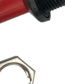 Piezo Ignitor NJ001A1 18mm Plastic Body For Gas Cooker Grill Oven Water Heater Reliable Spark Ignition Device Replacement Part