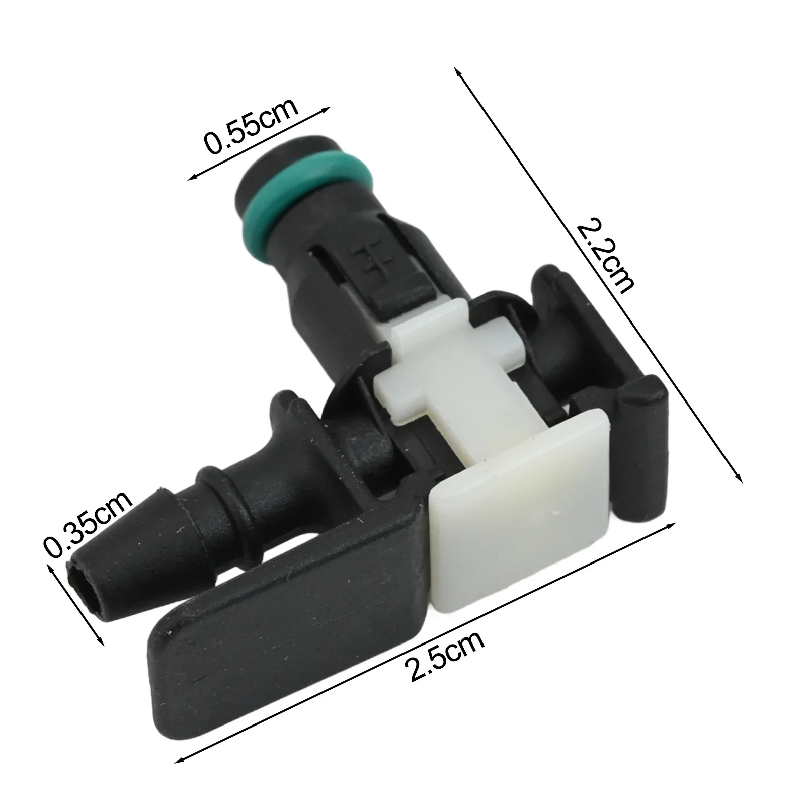 For Vehicle Maintenance Fuel Injector Return Fitting Fuel System Parts Number Of Pieces 6 Replacement Fuel Accessories For RAM