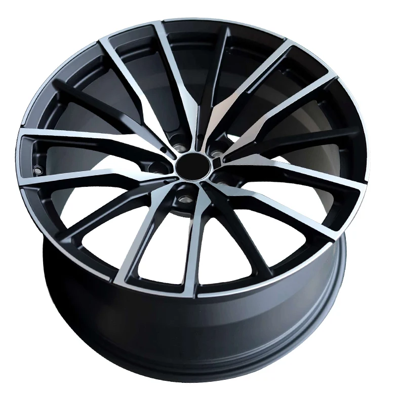 18-24 بوصة Et 35 38 40 مللي متر 5*112 5*120 Bmw Xdrive30d 19 بوصة X5m نموذج سبيكة حافة عجلات مزورة لسيارات Bmw X5 M جديد F30 Bmw X6 (G06)