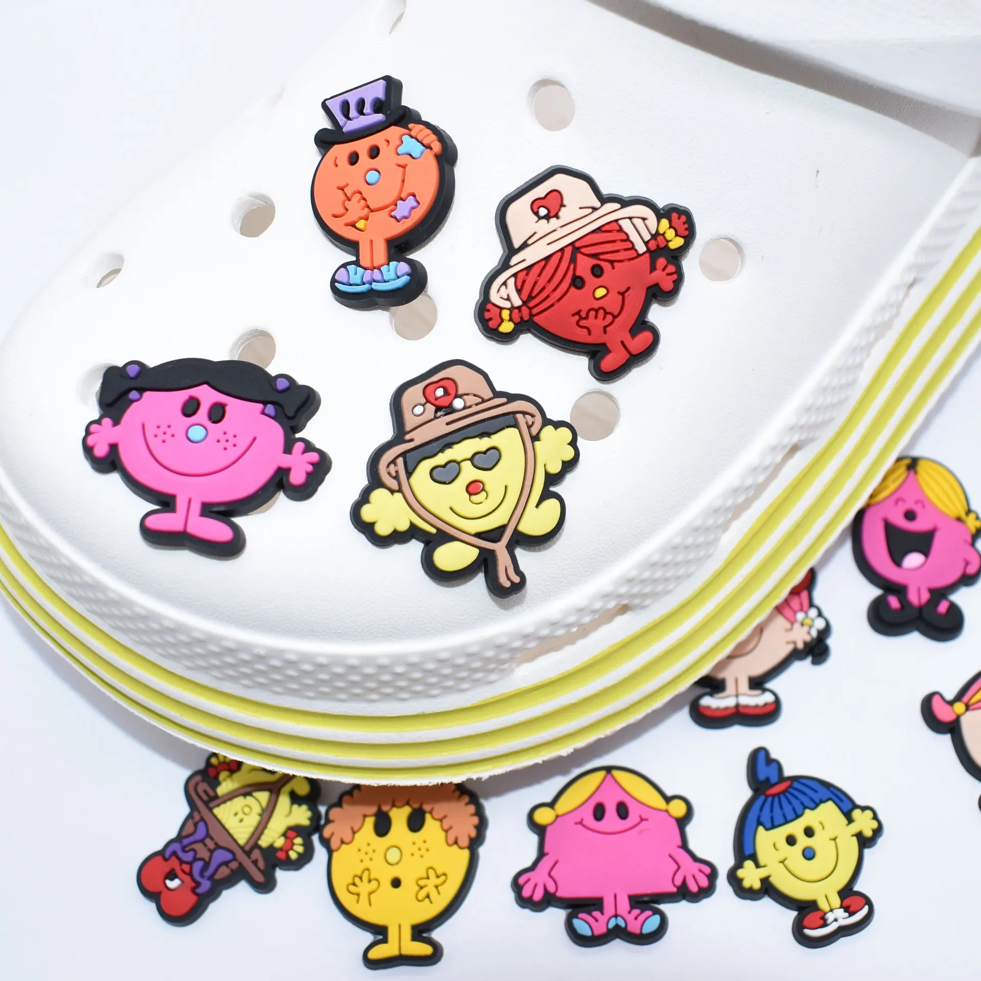 9-22pcs Little Miss Dolittle S - Games Garden Party recension och pris
