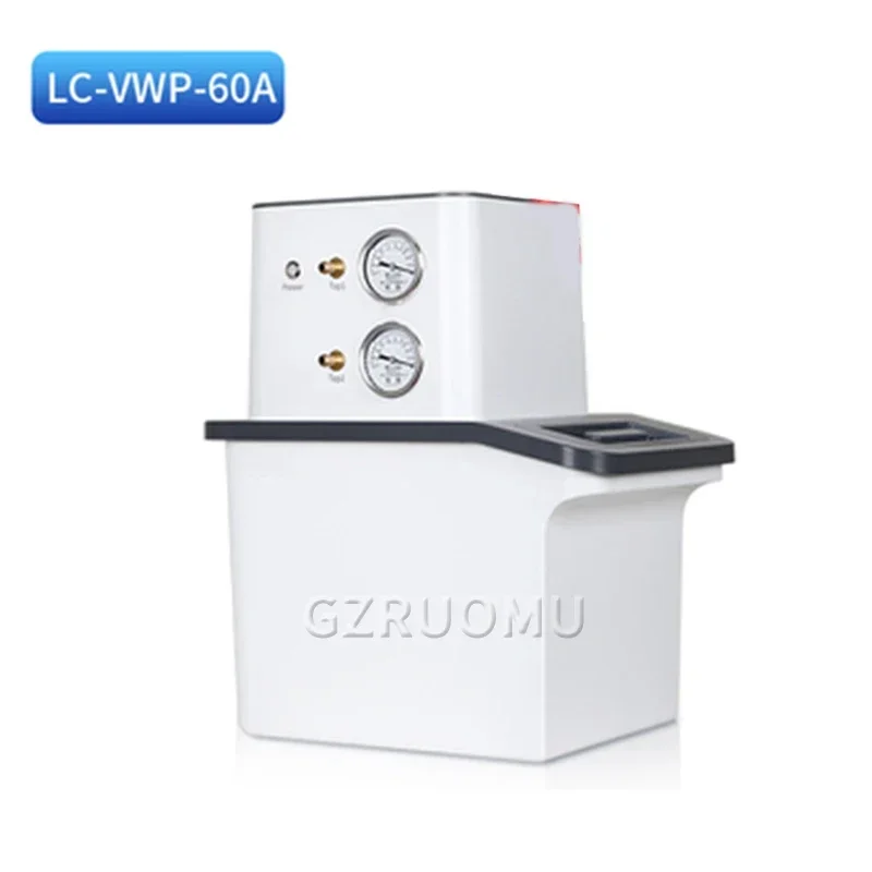 

LC-VWP Water Ring Vacuum Pump Double Meter Shaft Corrosion Resistant Suction Circulating Filter Pump Lab Distillation Equipment