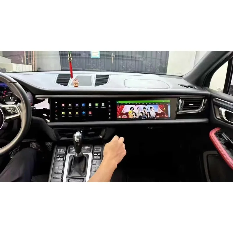 2014-2016 Car Radio Multimedia Player TV Dashboard Dual 12.3